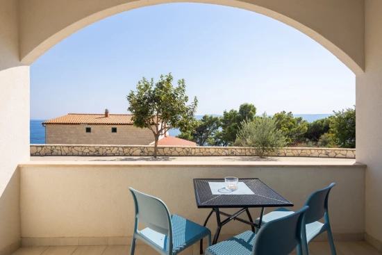 Apartmán Střední Dalmácie - Marušići (Omiš) DA 17427 N4