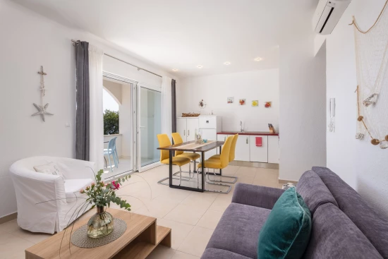 Apartmán Střední Dalmácie - Marušići (Omiš) DA 17427 N4