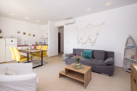 Apartmán Střední Dalmácie - Marušići (Omiš) DA 17427 N4
