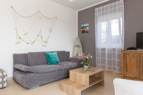 Apartmán Střední Dalmácie - Marušići (Omiš) DA 17427 N4