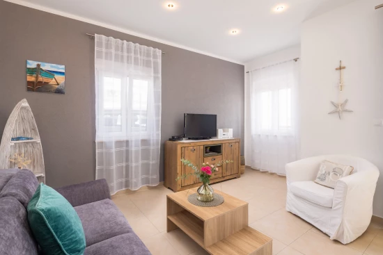 Apartmán Střední Dalmácie - Marušići (Omiš) DA 17427 N4