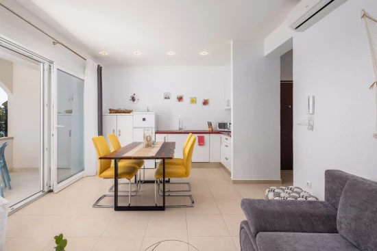 Apartmán Střední Dalmácie - Marušići (Omiš) DA 17427 N4