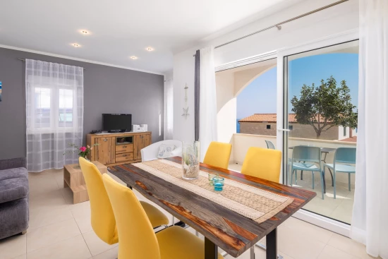 Apartmán Střední Dalmácie - Marušići (Omiš) DA 17427 N4
