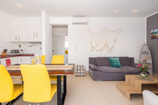 Apartmán Střední Dalmácie - Marušići (Omiš) DA 17427 N4