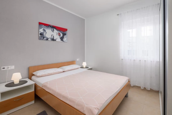 Apartmán Střední Dalmácie - Marušići (Omiš) DA 17427 N4