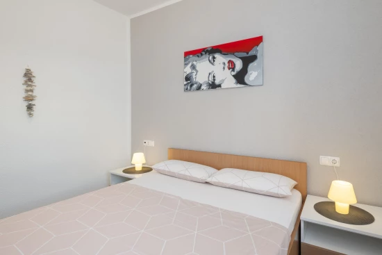 Apartmán Střední Dalmácie - Marušići (Omiš) DA 17427 N4