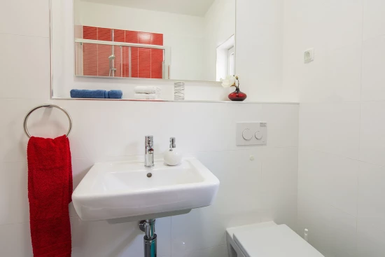 Apartmán Střední Dalmácie - Marušići (Omiš) DA 17427 N4