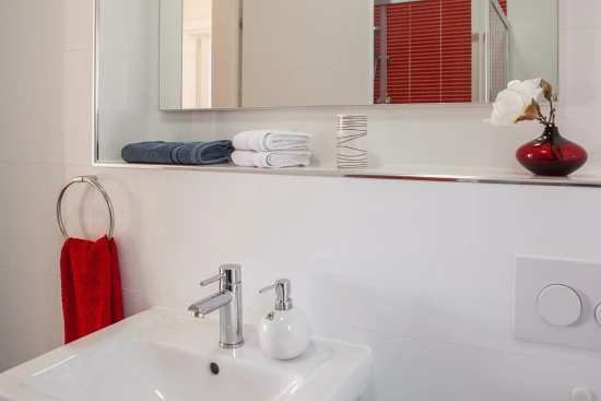 Apartmán Střední Dalmácie - Marušići (Omiš) DA 17427 N4