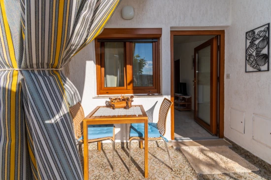 Apartmán Ostrov Krk - Punat OS 12319 N1