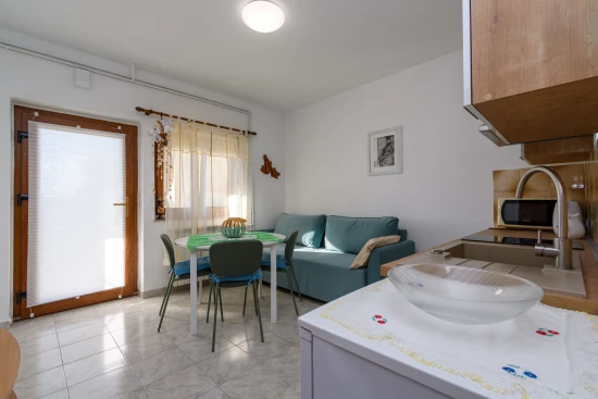 Apartmán Ostrov Krk - Punat OS 12319 N1