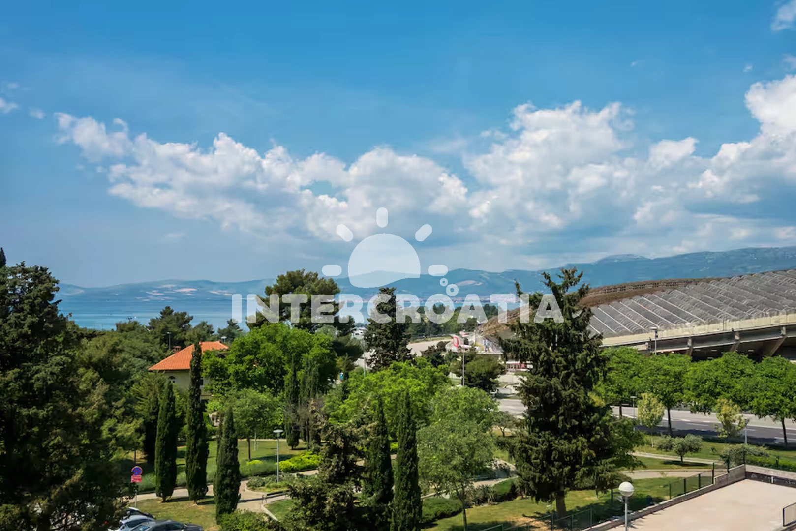 Apartmán Střední Dalmácie - Split DA 17428 N1