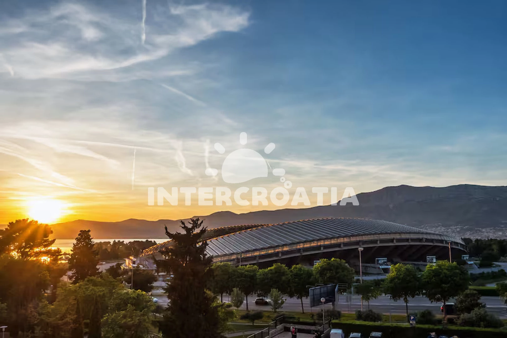 Apartmán Střední Dalmácie - Split DA 17428 N1