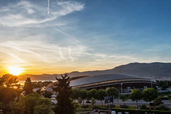 Apartmán Střední Dalmácie - Split DA 17428 N1