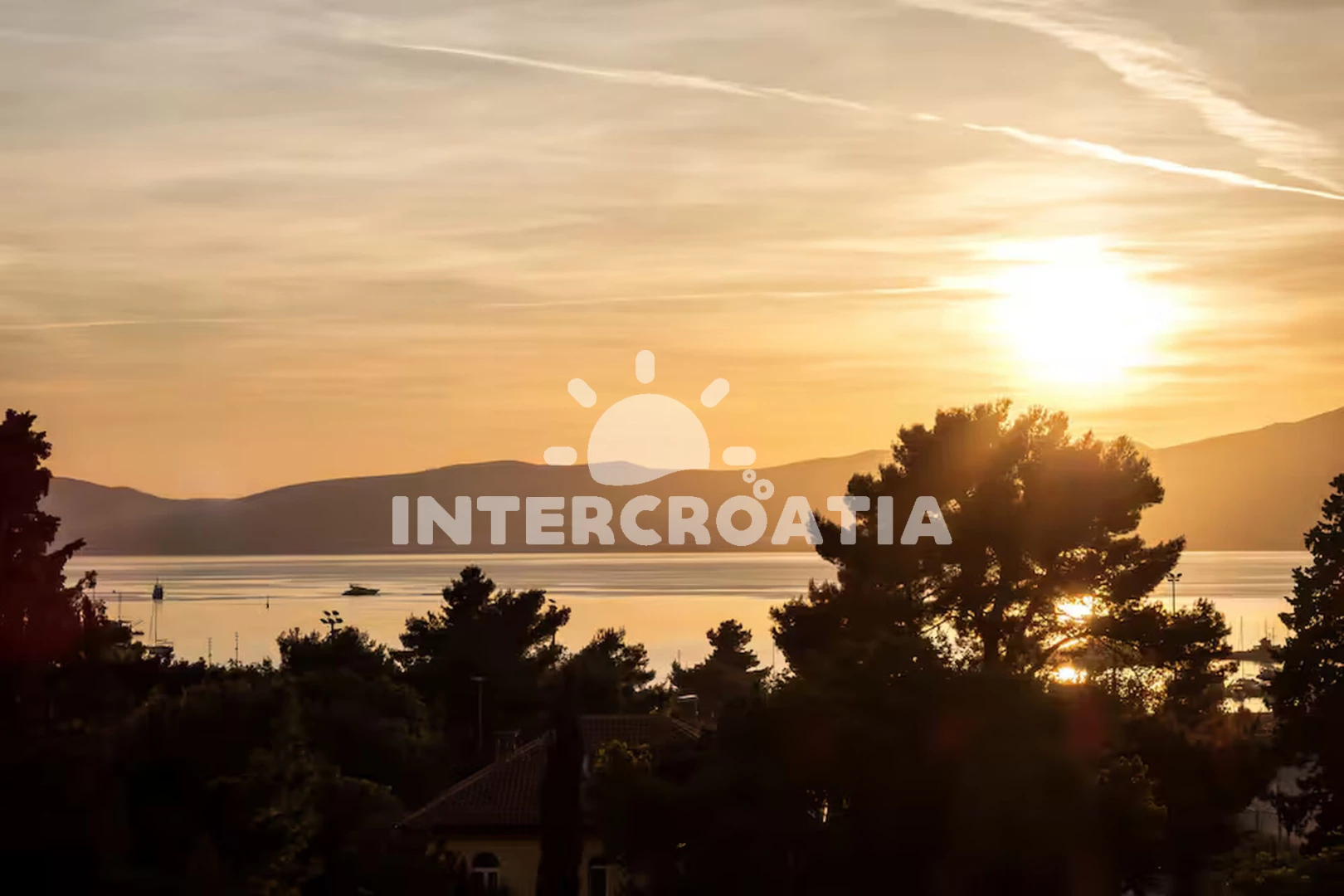 Apartmán Střední Dalmácie - Split DA 17428 N1