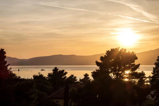 Apartmán Střední Dalmácie - Split DA 17428 N1