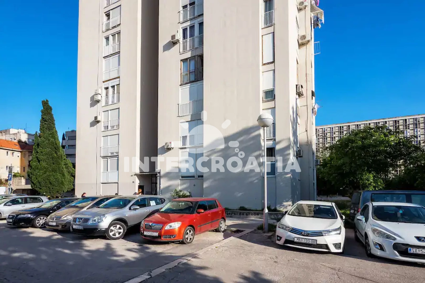 Apartmán Střední Dalmácie - Split DA 17428 N1
