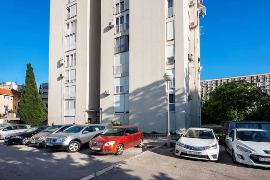 Apartmán Střední Dalmácie - Split DA 17428 N1