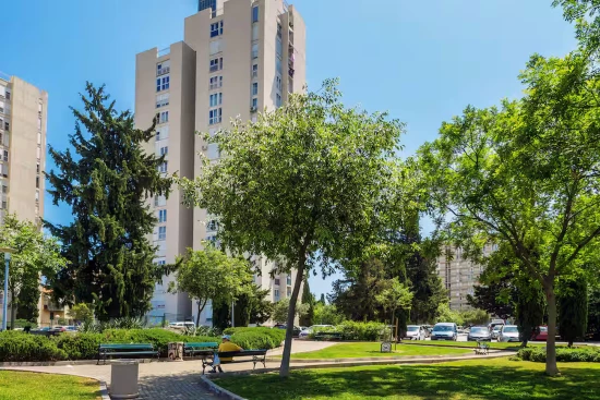 Apartmán Střední Dalmácie - Split DA 17428 N1