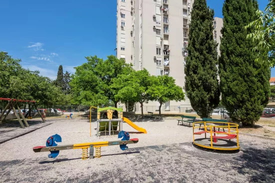 Apartmán Střední Dalmácie - Split DA 17428 N1