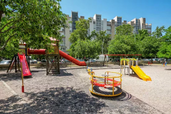 Apartmán Střední Dalmácie - Split DA 17428 N1