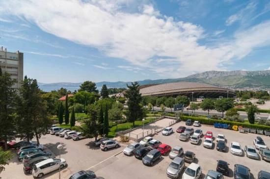 Apartmán Střední Dalmácie - Split DA 17428 N1