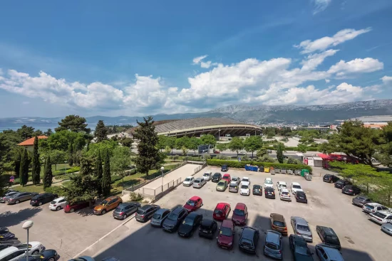 Apartmán Střední Dalmácie - Split DA 17428 N1