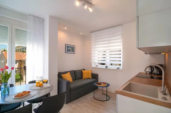 Apartmán Střední Dalmácie - Split DA 17428 N1