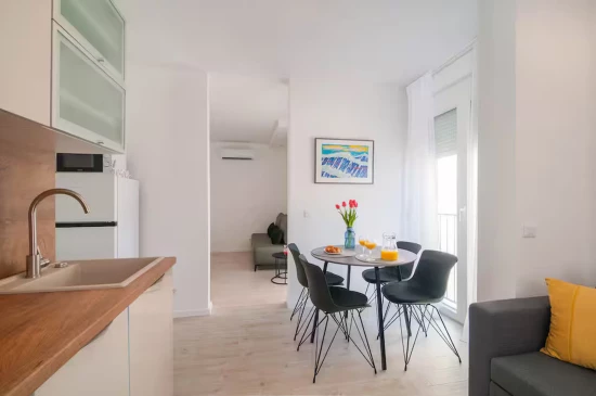 Apartmán Střední Dalmácie - Split DA 17428 N1