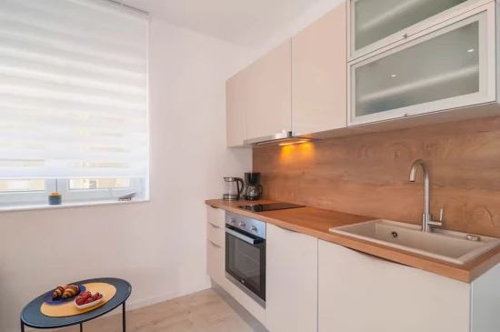 Apartmán Střední Dalmácie - Split DA 17428 N1