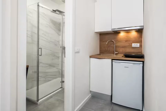 Apartmán Střední Dalmácie - Split DA 17428 N1