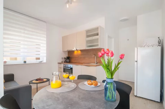 Apartmán Střední Dalmácie - Split DA 17428 N1