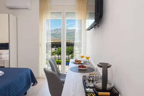 Apartmán Střední Dalmácie - Split DA 17428 N1