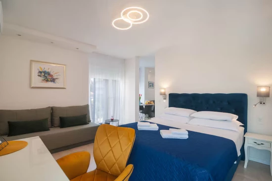 Apartmán Střední Dalmácie - Split DA 17428 N1