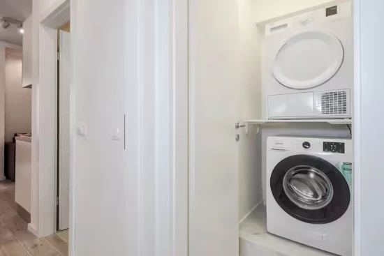 Apartmán Střední Dalmácie - Split DA 17428 N1