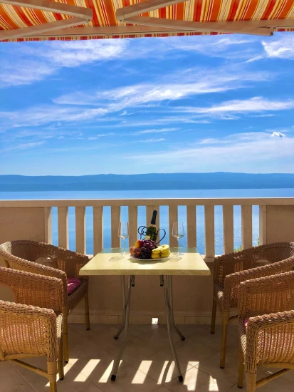 Apartmán Střední Dalmácie - Staniči DA 17428 N6