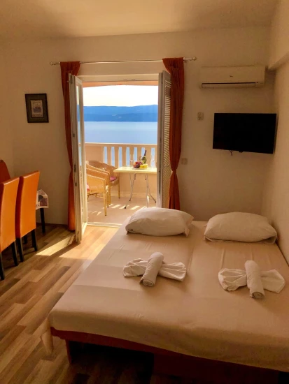 Apartmán Střední Dalmácie - Staniči DA 17428 N6