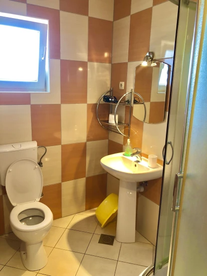 Apartmán Střední Dalmácie - Staniči DA 17428 N6