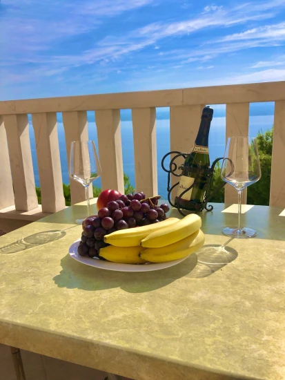 Apartmán Střední Dalmácie - Staniči DA 17428 N5