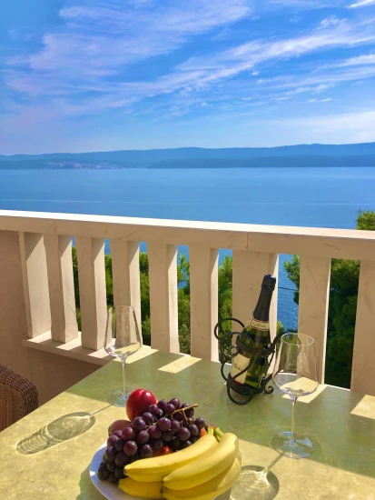 Apartmán Střední Dalmácie - Staniči DA 17428 N5