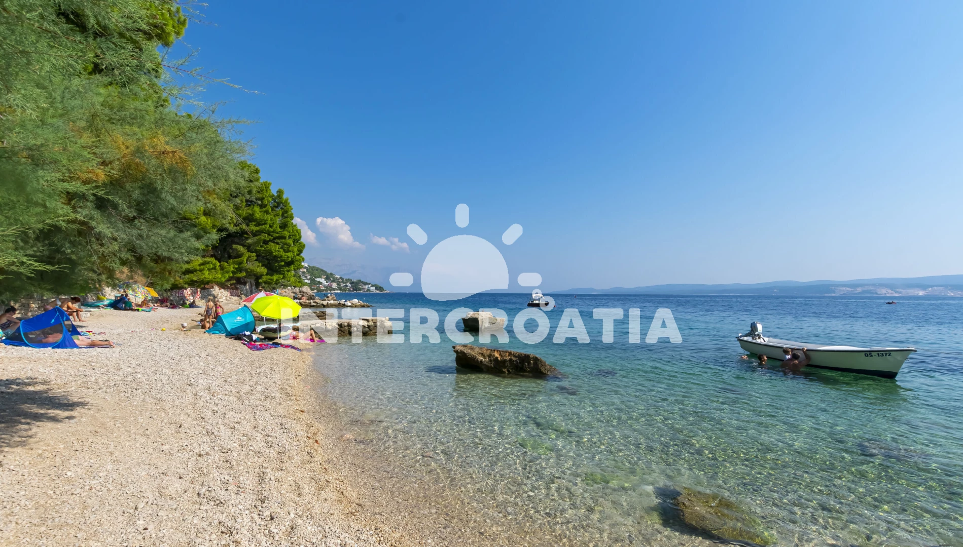 Apartmán Střední Dalmácie - Staniči DA 17428 N2