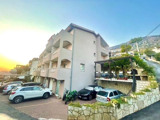 Apartmán Střední Dalmácie - Staniči DA 17428 N7