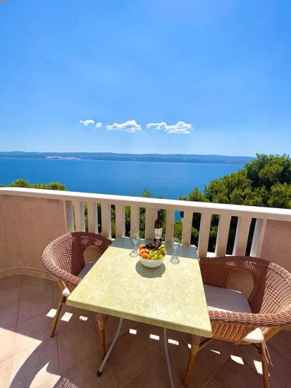 Apartmán Střední Dalmácie - Staniči DA 17428 N7