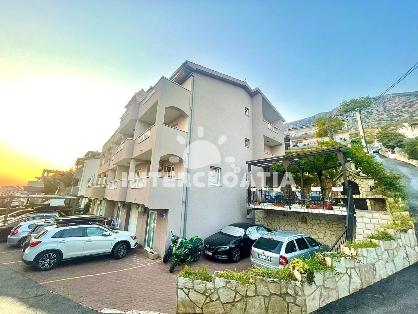 Apartmán Střední Dalmácie - Staniči DA 17429 N1