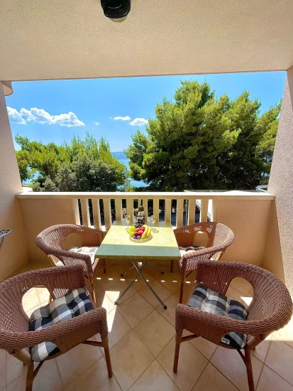 Apartmán Střední Dalmácie - Staniči DA 17429 N1