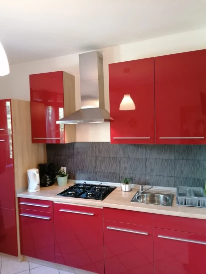 Apartmán Kvarner - Crikvenica KV 10327 N2