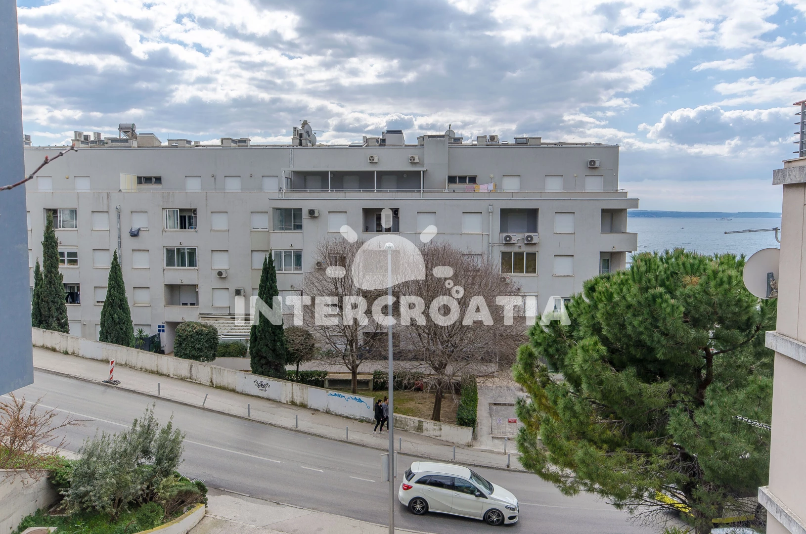 Apartmán Střední Dalmácie - Split DA 17430 N1