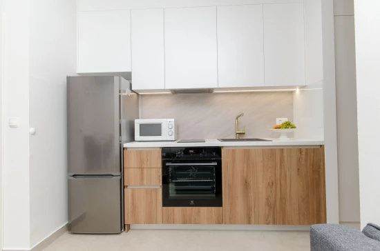 Apartmán Střední Dalmácie - Split DA 17430 N1