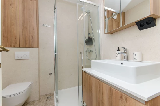 Apartmán Střední Dalmácie - Split DA 17430 N1