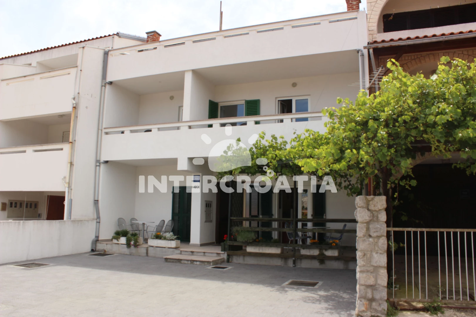 Apartmán Ostrov Krk - Baška OS 12321 N1