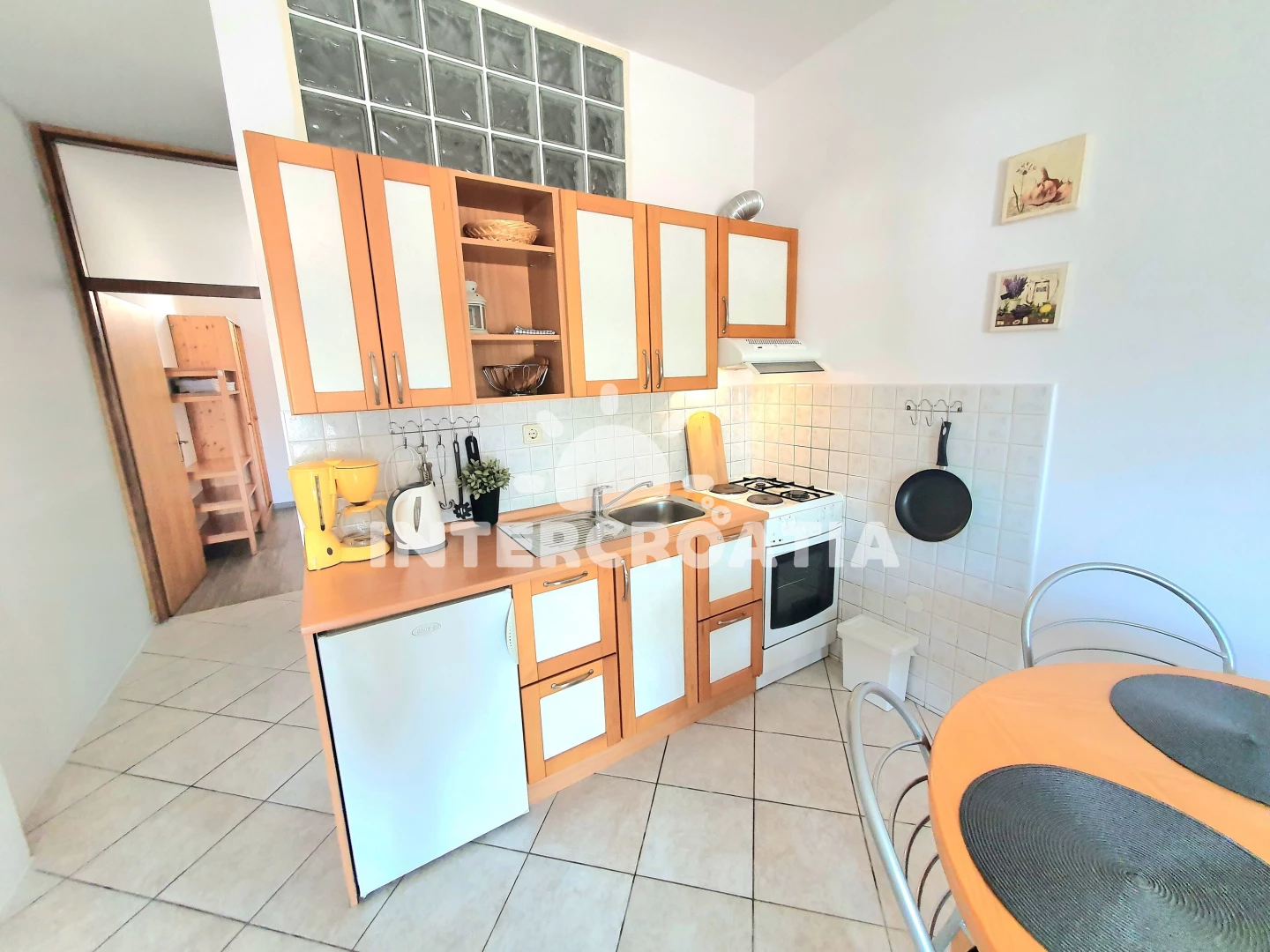 Apartmán Ostrov Krk - Baška OS 12321 N1